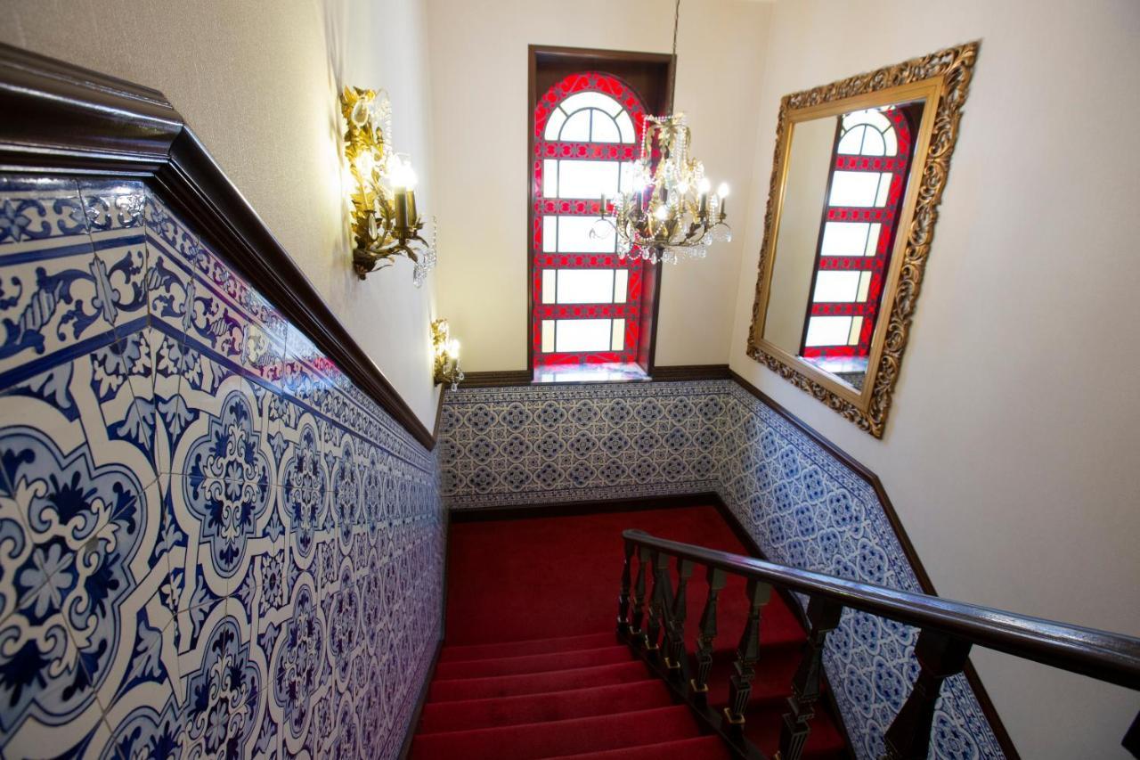 Veneza Hotel Авиеро Екстериор снимка
