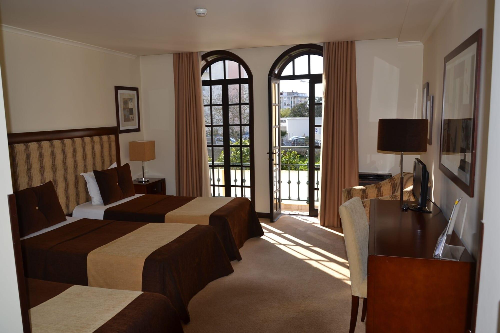 Veneza Hotel Авиеро Екстериор снимка