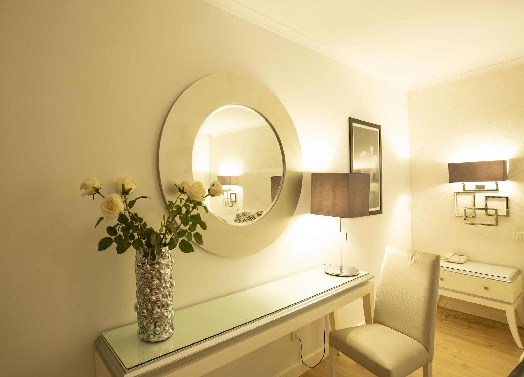 Veneza Hotel Авиеро Екстериор снимка