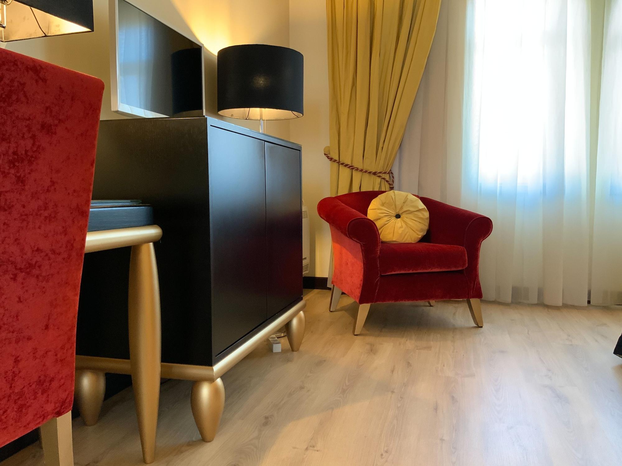 Veneza Hotel Авиеро Екстериор снимка