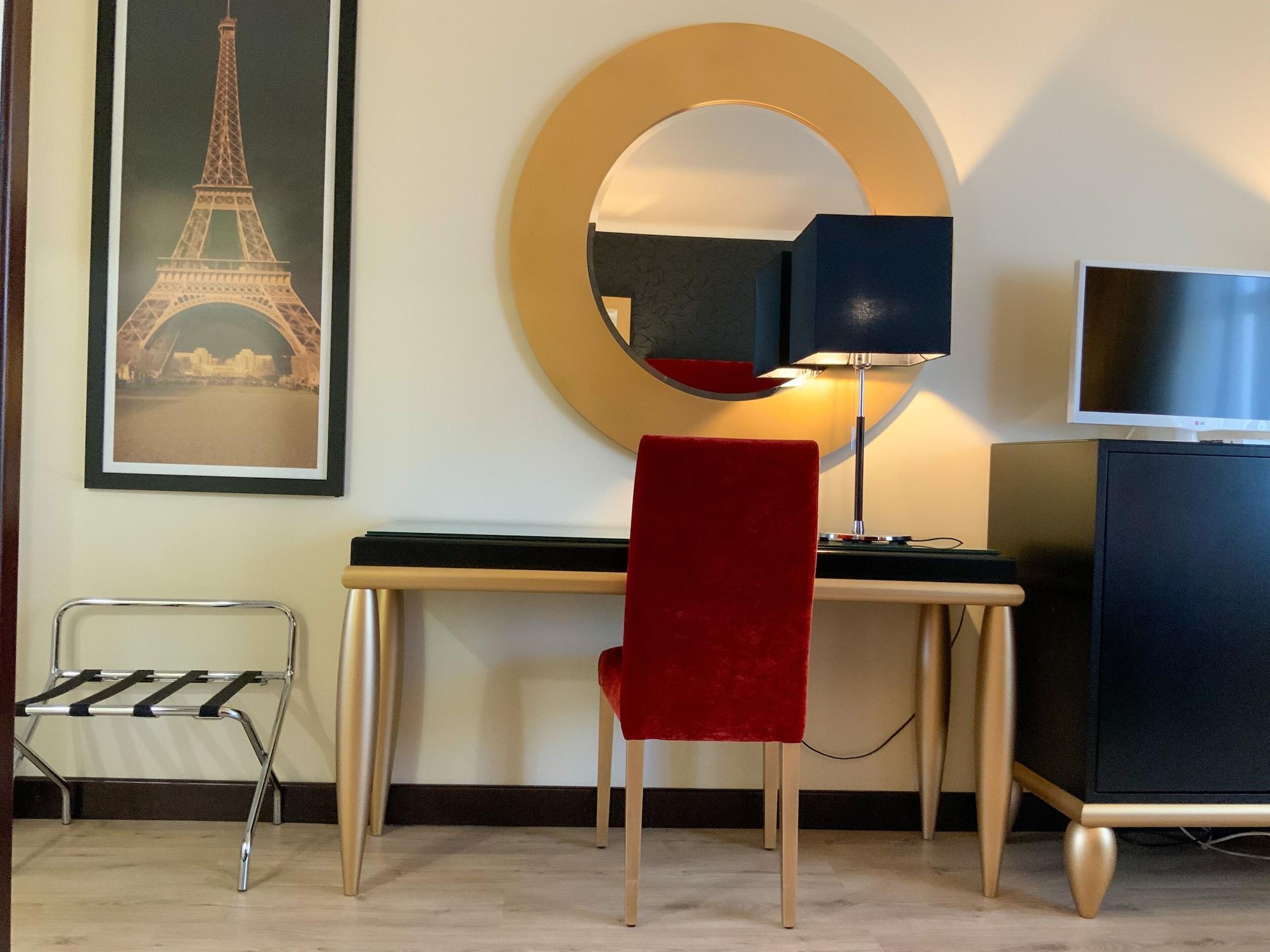 Veneza Hotel Авиеро Екстериор снимка