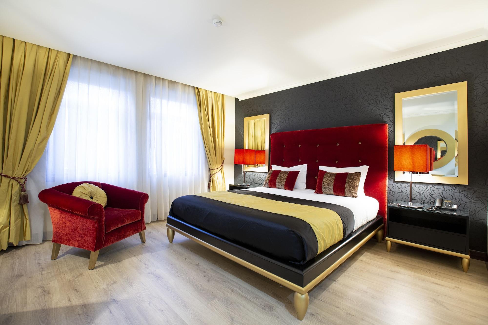Veneza Hotel Авиеро Екстериор снимка