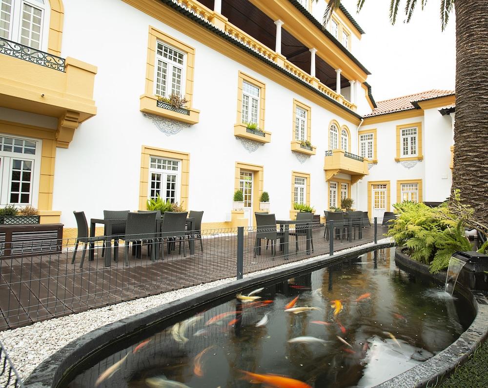 Veneza Hotel Авиеро Екстериор снимка