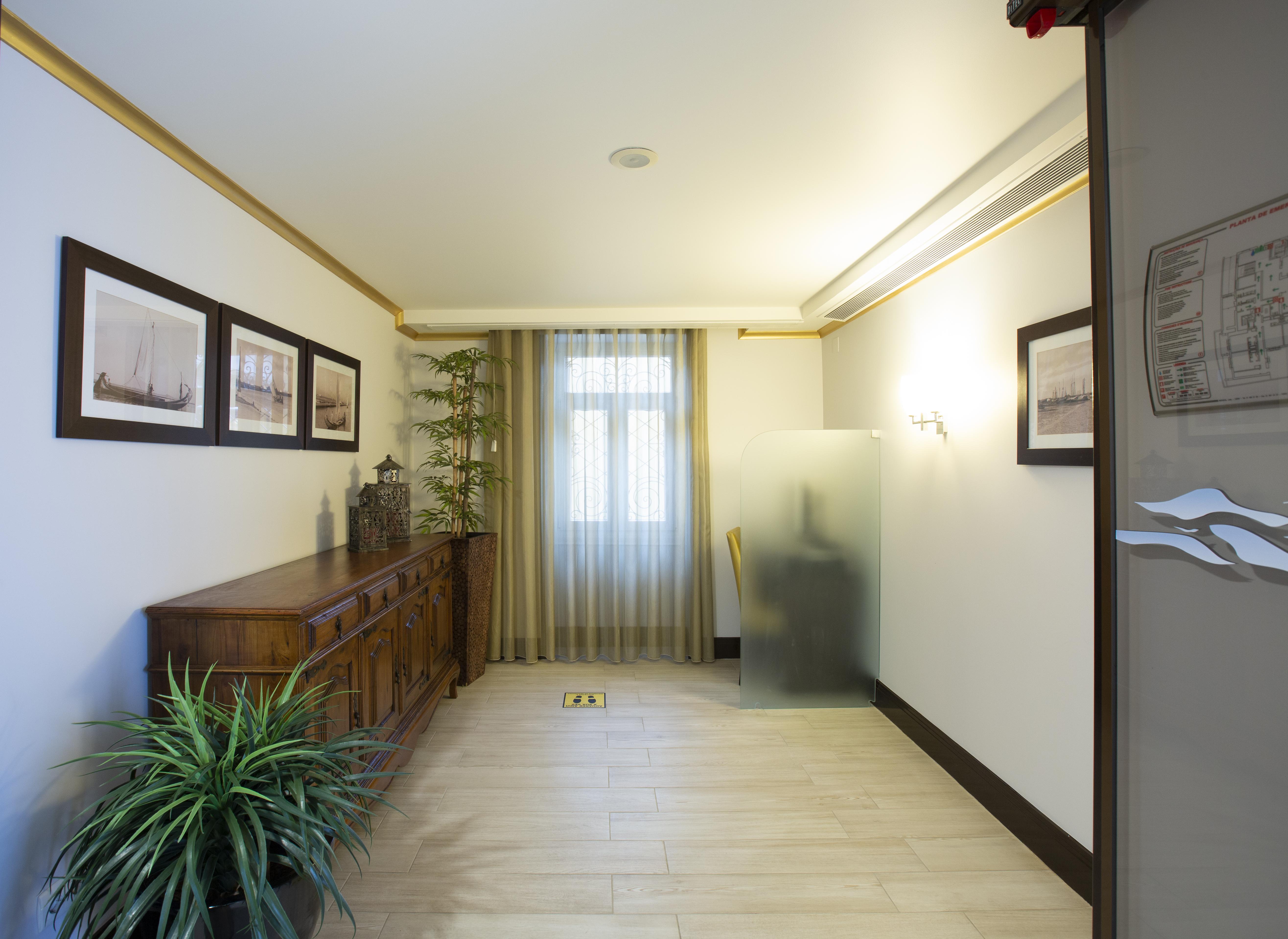 Veneza Hotel Авиеро Екстериор снимка