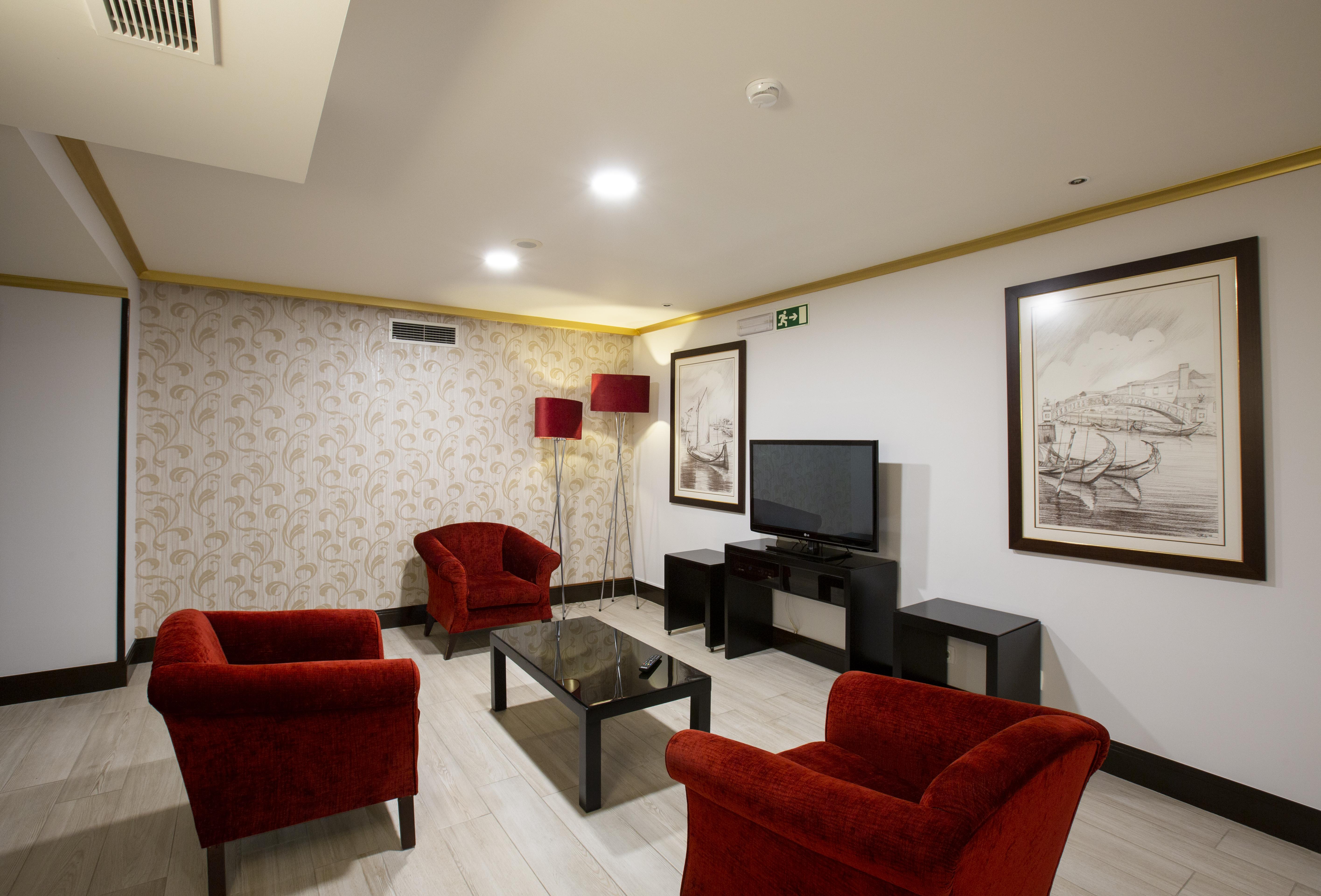 Veneza Hotel Авиеро Екстериор снимка