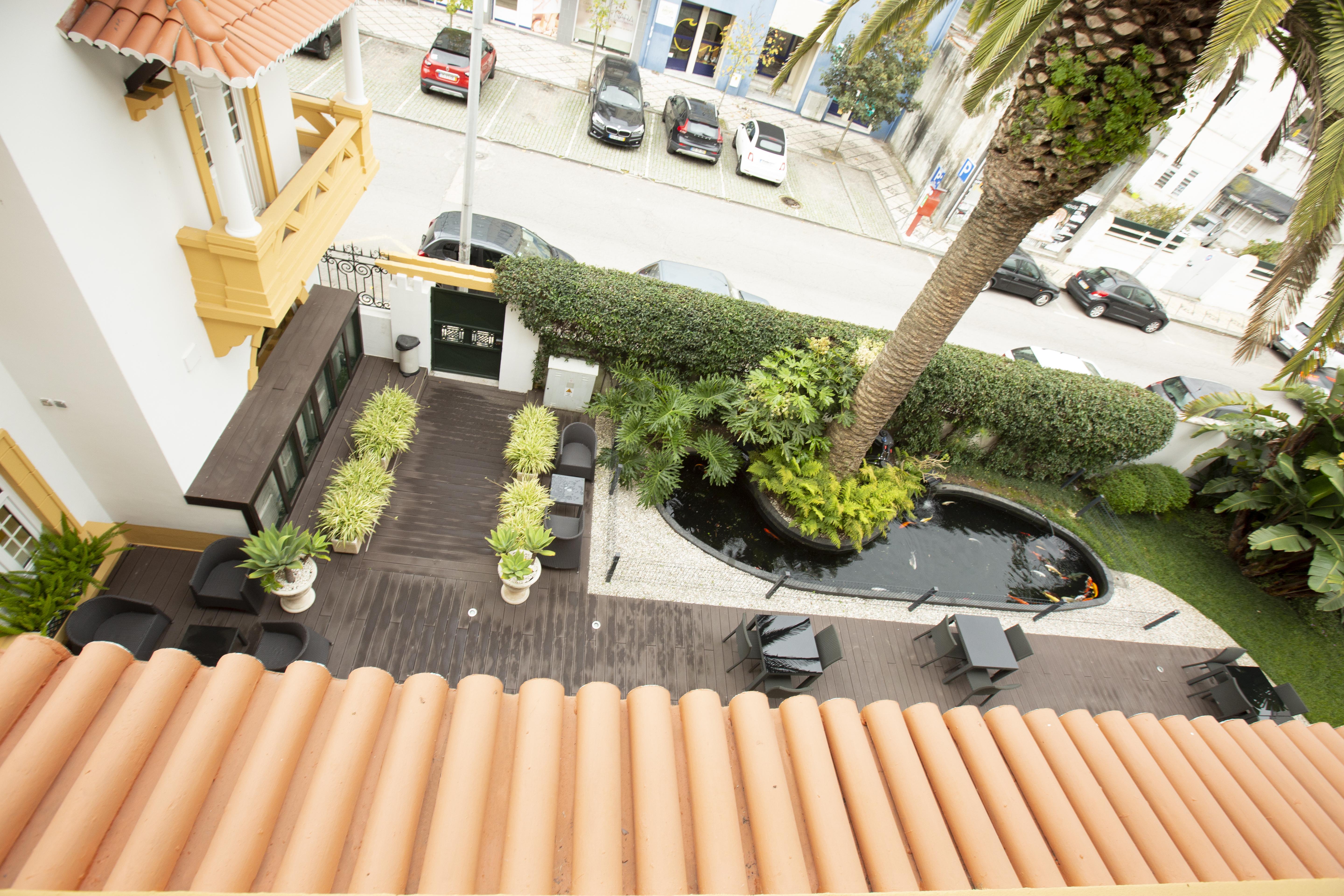 Veneza Hotel Авиеро Екстериор снимка