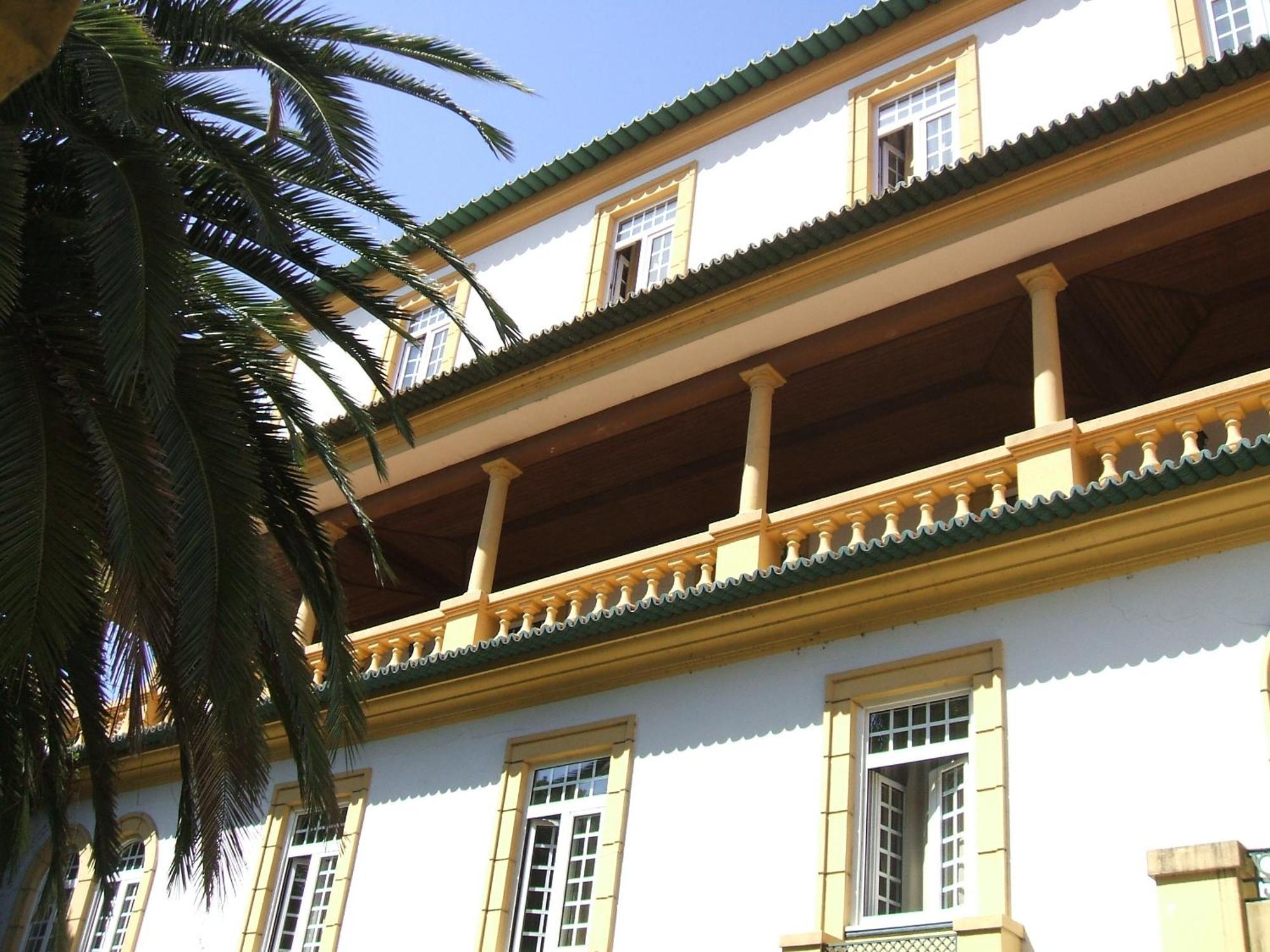 Veneza Hotel Авиеро Екстериор снимка
