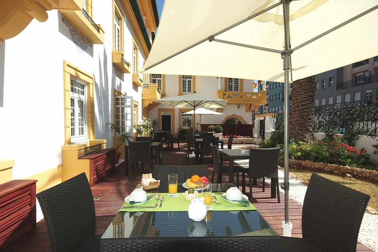 Veneza Hotel Авиеро Екстериор снимка