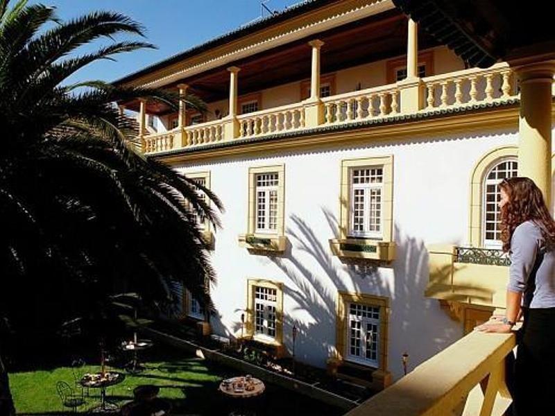 Veneza Hotel Авиеро Екстериор снимка